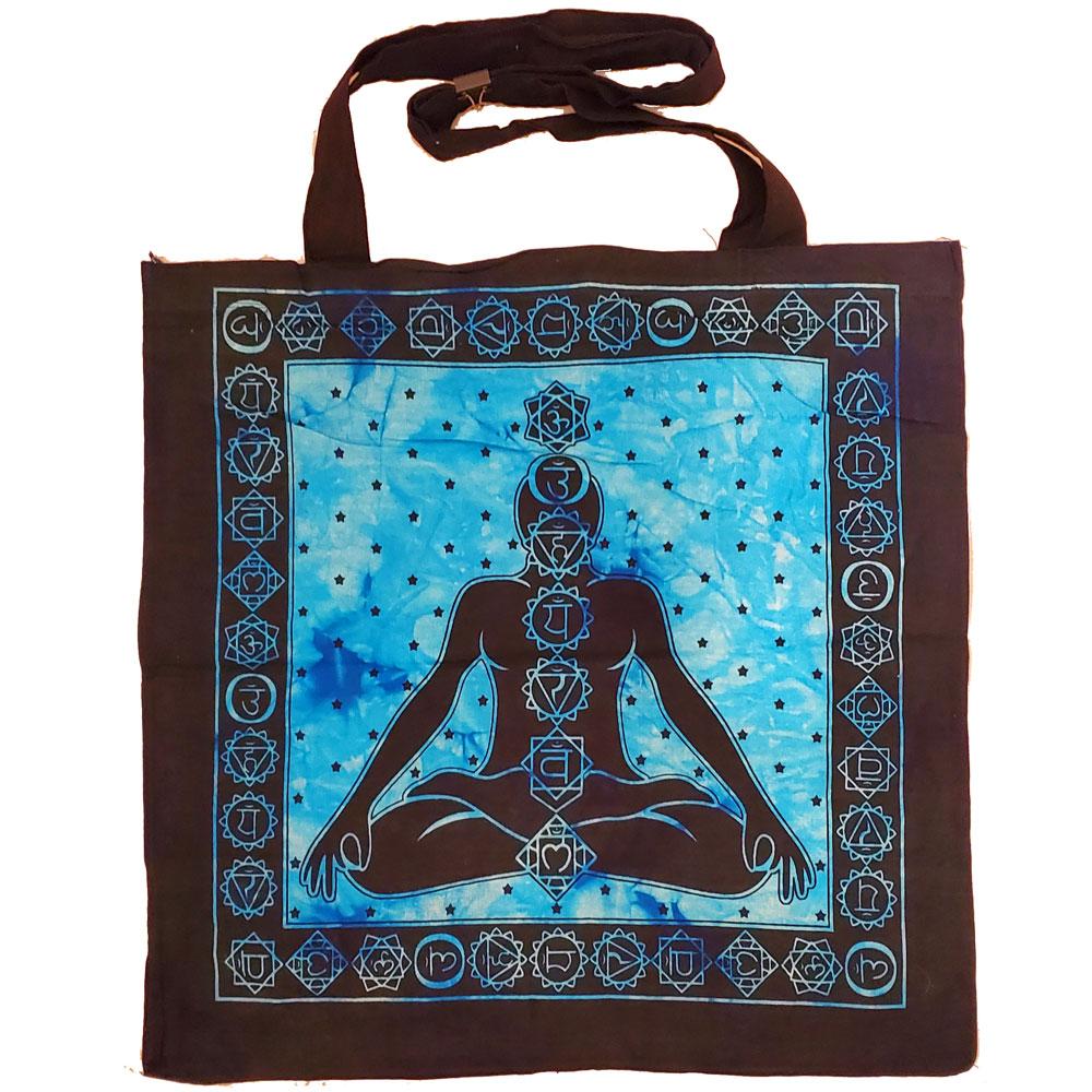 OMSutra Chakra Rivet Yoga Mat Bag