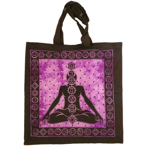 OMSutra Chakra Rivet Yoga Mat Bag