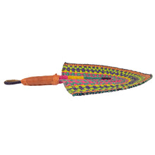 Load image into Gallery viewer, Handwoven Bolga Straw Fans from Ghana
